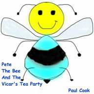 Pete The Bee And The Vicar's Tea Party