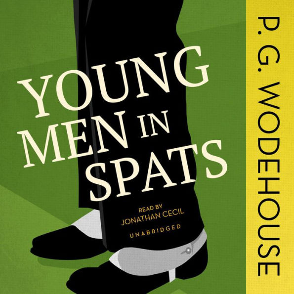 Young Men in Spats