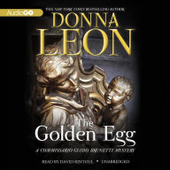 The Golden Egg (Guido Brunetti Series #22)