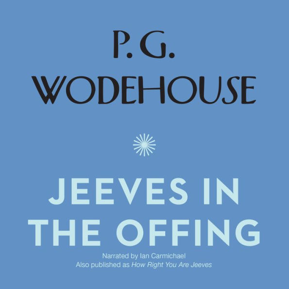 Jeeves in the Offing