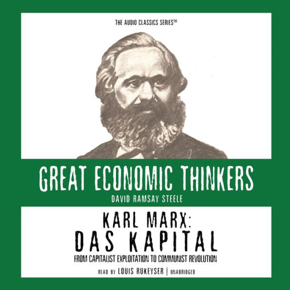 Karl Marx: Das Kapital: From Capitalist Exploitation to Communist ...