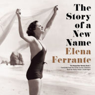 The Story of a New Name: The Neapolitan Novels, Book 2
