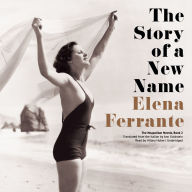 The Story of a New Name (Neapolitan Novels Series #2)
