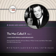 The Man Called X, Vol. 1: The Classic Radio Collection