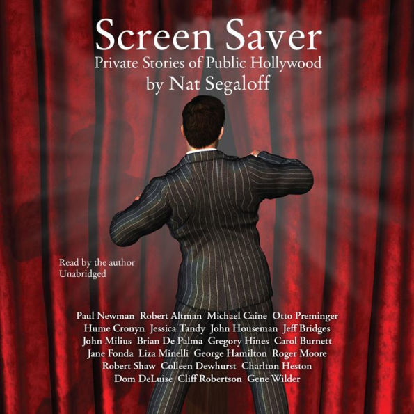 Screen Saver: Private Stories of Public Hollywood