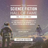 The Science Fiction Hall of Fame, Vol. 2-A : The Greatest Science Fiction Novellas of All Time Chosen by the Members of The Science Fiction Writers of America