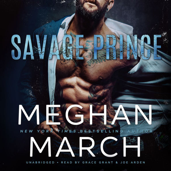 Savage Prince: An Anti-Heroes Collection Novel