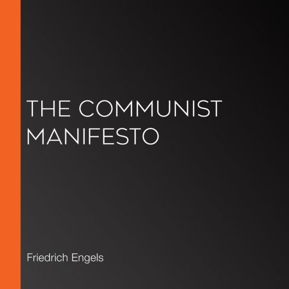 The Communist Manifesto