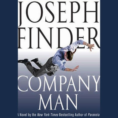 Title: Company Man: A Novel, Author: Joseph Finder, Scott Brick