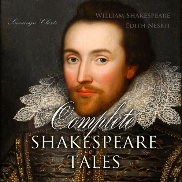 Complete Shakespeare Tales