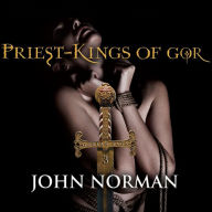 Priest-Kings of Gor (Gorean Saga #3)