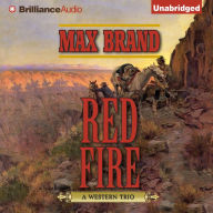 Red Fire: A Western Trio