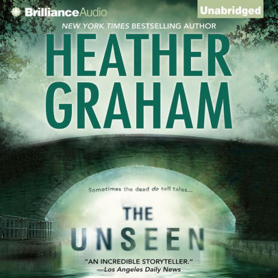 Title: The Unseen (Krewe of Hunters Series #5), Author: Heather Graham, Luke Daniels