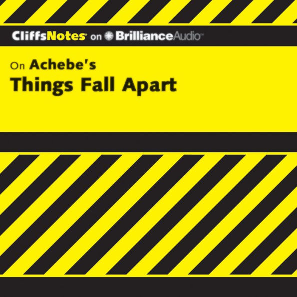 Things Fall Apart