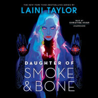 Daughter of Smoke & Bone: Daughters of Smoke & Bone, Book 1