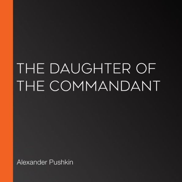 The Daughter of the Commandant