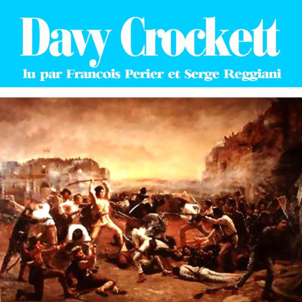 Davy Crockett: Les plus beaux contes pour enfants (Abridged)