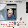 Der Killer kommt auf leisen Klompen (Gekürzt) (Abridged)