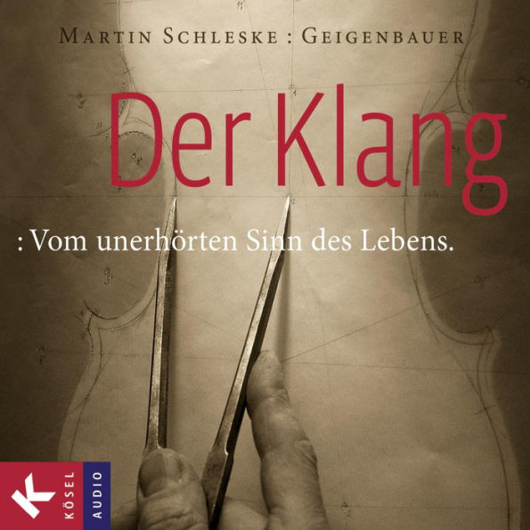 Der Klang: Vom unerhörten Sinn des Lebens (Abridged)