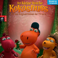 Der Kleine Drache Kokosnuss - Hörspiel zur TV-Serie 09: Der Rülpsgeist. Der Flaschengeist. Faules Früchtchen. Oskar wer? (Abridged)