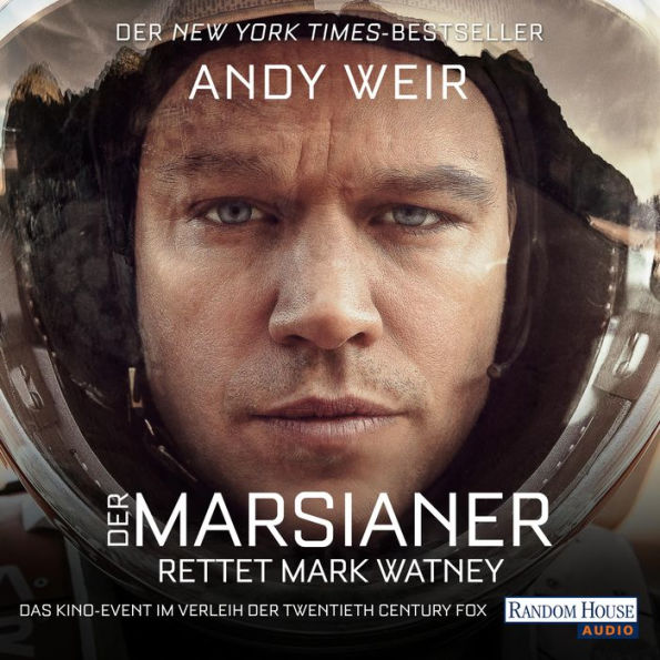 Der Marsianer (The Martian)