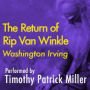The Return of Rip van Winkle