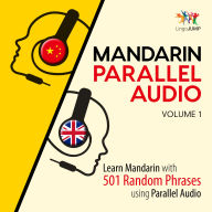 Mandarin Parallel Audio, Volume 2