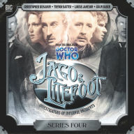 Jago & Litefoot: Series #4: Investigators of Infernal Incidents