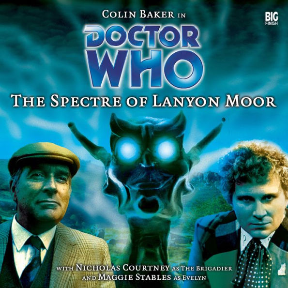 The Spectre of Lanyon Moor