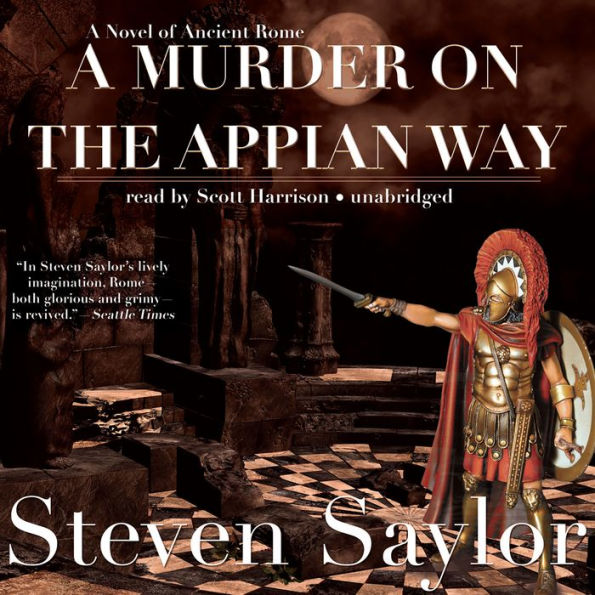 A Murder on the Appian Way