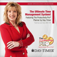 The Ultimate Time Management System!: Featuring the Productivity Pro Planner by Day-timer