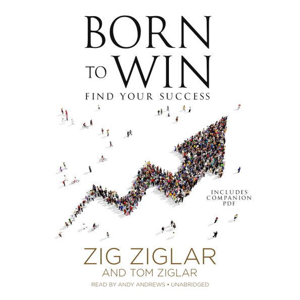 Born to Win: Find Your Success Code