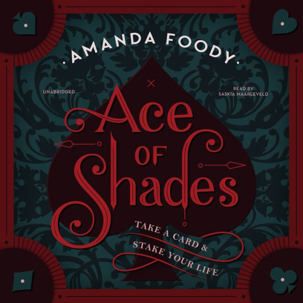 Ace of Shades (The Shadow Game Series #1)