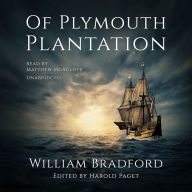 Of Plymouth Plantation