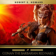 Conan the Barbarian: Red Nails