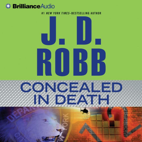 Concealed in Death (In Death Series #38)