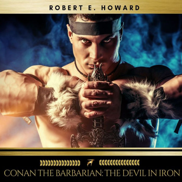 Conan the Barbarian: The Devil in Iron