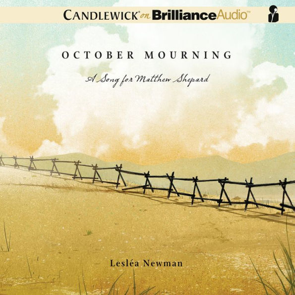 October Mourning: A Song for Matthew Shepard