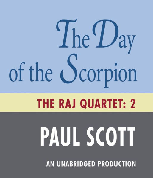 The Day of the Scorpion