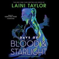 Days of Blood & Starlight: Daughter of Smoke & Bone, Book 2