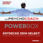 Der Psychocoach: Selbstwertcoaching (Hörbuch 2 aus der Power-Box) (Abridged)