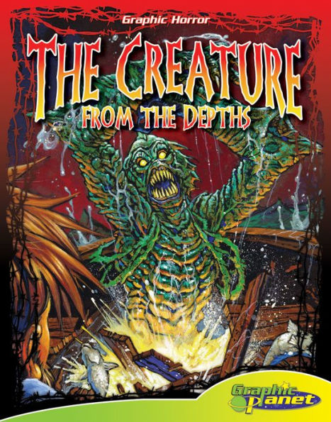 The Creature from the Depths