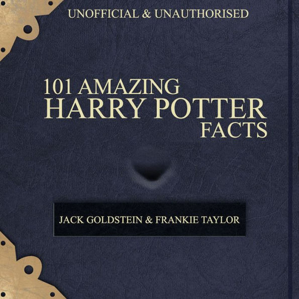 101 Amazing Harry Potter Facts