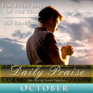 Daily Praise: October: A Prayer of Praise for Every Day of the Month