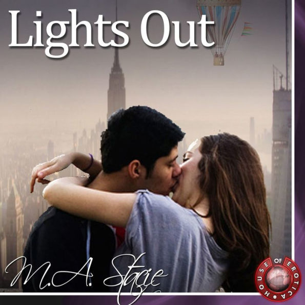 Lights Out: An Erotic Story