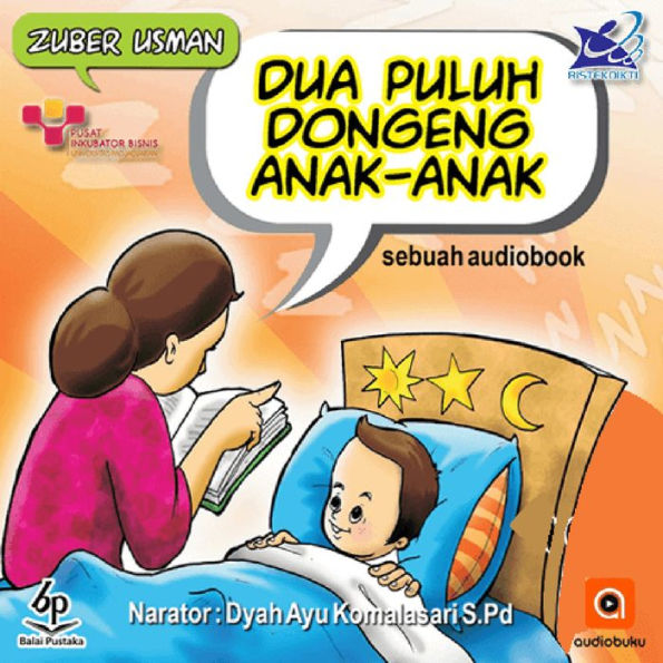 20 Dongeng Anak-anak