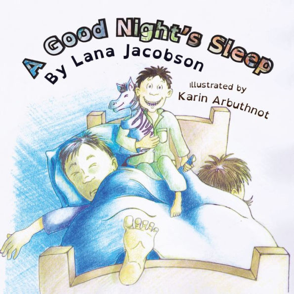 Good Night's Sleep, A (Read-Along)