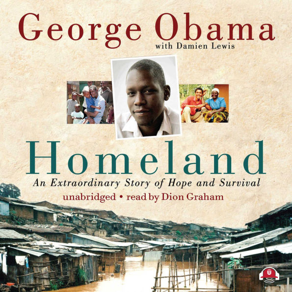 Homeland: An Extraordinary Story of Hope and Survival