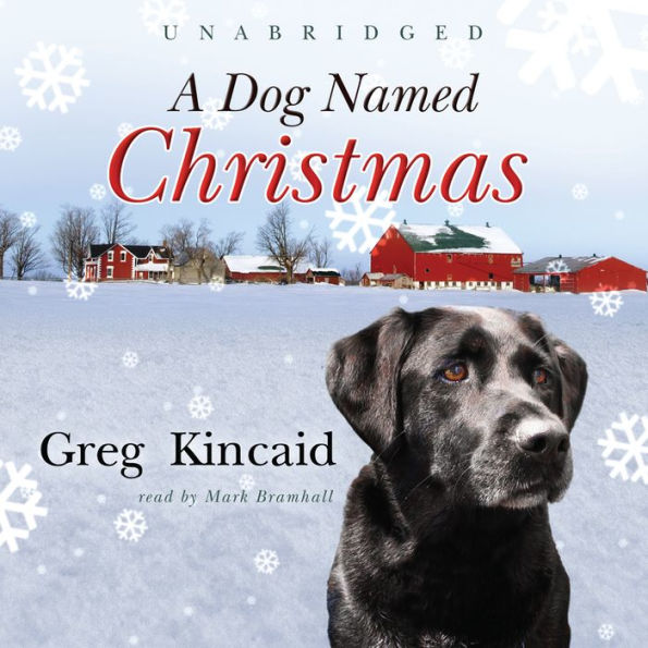 A Dog Named Christmas