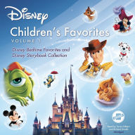 Children's Favorites, Vol. 1: Disney Bedtime Favorites and Disney Storybook Collection (Abridged)